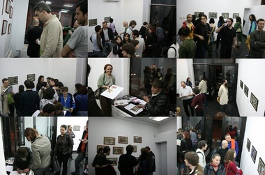 Noaptea Albă a Galeriilor NAG#15 va avea loc sâmbătă, online 