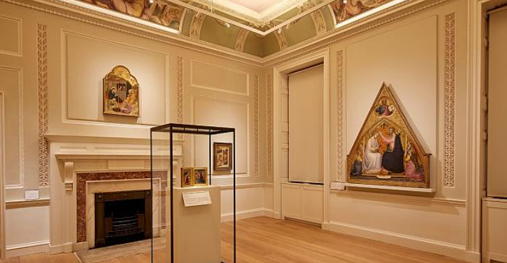 Galeria Courtauld din Londra, redeschisă după trei ani de renovări