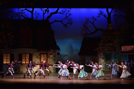 „Coppélia”, „La Traviata”, „Faust” şi „La Bohème”, în această săptămână pe scena Operei Naţionale Bucureşti