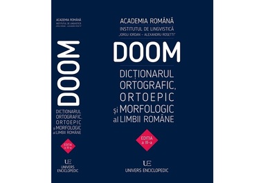 „Remedial”, „selfie” şi prof”, între cuvintele nou incluse în Dicţionarul Ortografic, Ortoepic şi Morfologic al Limbii Române