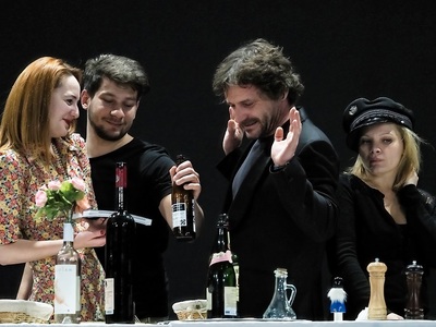 „Trei surori”, de Cehov, premiera lunii noiembrie la Teatrul Naţional „Radu Stanca”
