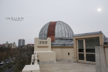 Conducerea MMB, despre scena intimă filmată la Observatorul Astronomic: Atâta timp cât „Vlad” e difuzat de Pro TV în prime time, avem serioase rezerve asupra aspectelor reclamate