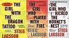 Saga literară „Millennium” de Stieg Larsson va continua cu trei noi volume