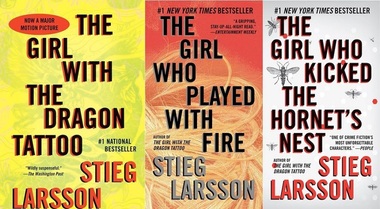 Saga literară „Millennium” de Stieg Larsson va continua cu trei noi volume