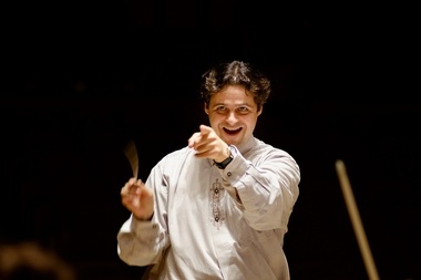 Muzica de balet din „Faust”, interpretată la Sala Radio