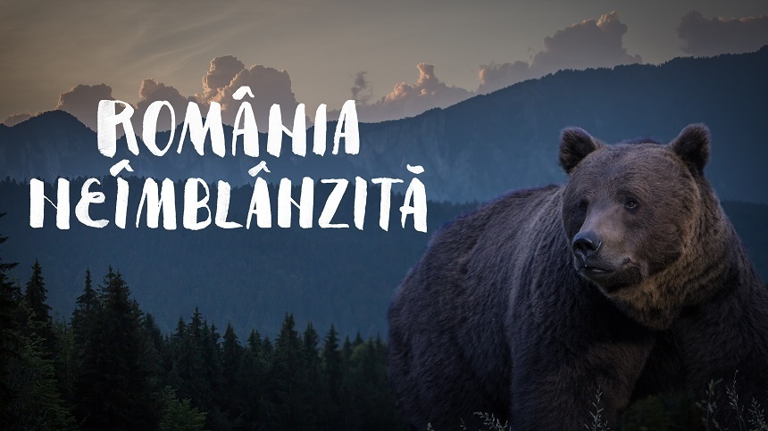 "România neîmblânzită", un documentar-eveniment difuzat la TVR 2