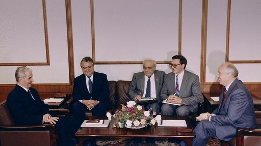 Documentar-anchetă "Procesul Ceauşescu: O revoluţie furată", între premierele lunii decembrie la National Geographic