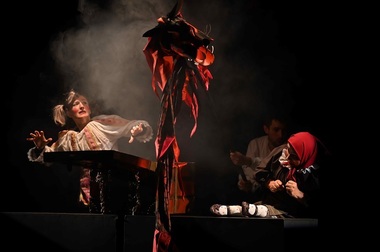 Filme de animaţie, ateliere de creaţie şi spectacole, între 3 şi 5 decembrie la Teatrul "Gong" din Sibiu