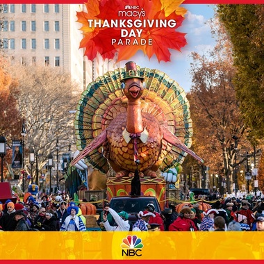 Parada de Ziua Recunoştinţei, organizată de Macy's, a fost urmărită pe NBC de 25 de milioane de telespectatori - VIDEO