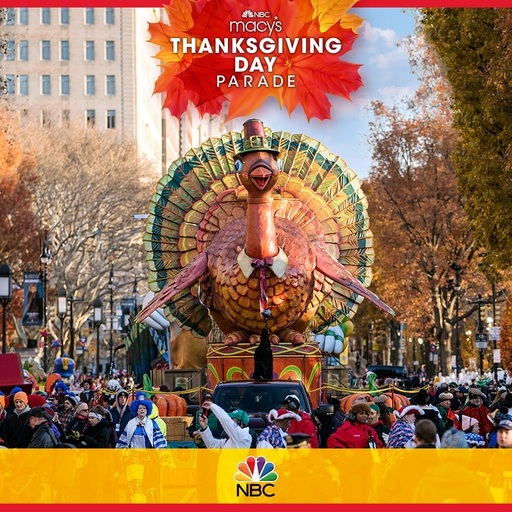 Parada de Ziua Recunoştinţei, organizată de Macy's, a fost urmărită pe NBC de 25 de milioane de telespectatori - VIDEO