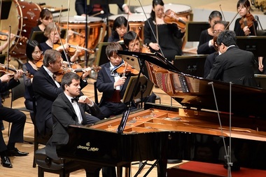 Maraton de pian la Festivalul „Hoinar” 2021 de la Filarmonica din Braşov