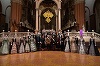 Ziua Naţională a României sărbătorită de Corul Madrigal 
împreună cu românii din Italia 
