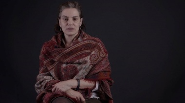 Ziua Naţională - Maia Morgenstern:În România mi-am născut copiii şi mi-am petrecut părinţii. Am spus bancuri şi am plâns. De jale şi de neputinţă. Pot să îmi exprim identitatea, pot sa fiu cine sunt: evreica, româncă, actriţă,...om. La mulţi ani, România!