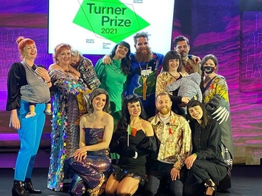 Instalaţie sub forma unui pub irlandez a fost desemnată câştigătoare a prestigiosului Turner Prize 2021