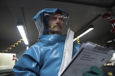 Thrillerul ştiinţific „Zona Fierbinte: Antrax”, la National Geographic