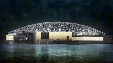 Luvru îşi împrumută numele, operele şi expertiza încă zece ani muzeului din Abu Dhabi