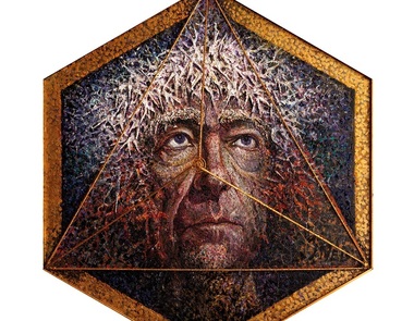 Expoziţie de pictură a artistului Ion Nedelcu, la Opera Naţională Bucureşti
