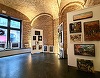 Expoziţie a elevilor Liceului Academic de Arte Plastice „Igor Vieru” din Chişinău, la Hanul Gabroveni