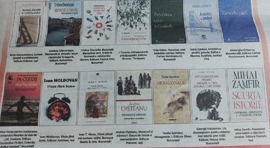 Premiul Cartea Anului 2021, decernat ex aequo scriitorilor Gheorghe Grigurcu şi George Volceanov
