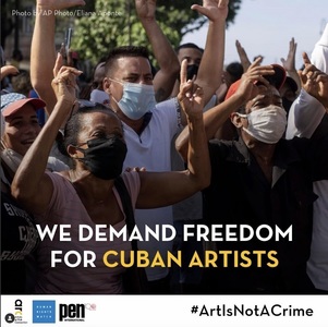 Meryl Streep, Mario Vargas Llosa, Paul Auster, între mai multe sute de personalităţi care cer Cubei să-şi elibereze artiştii