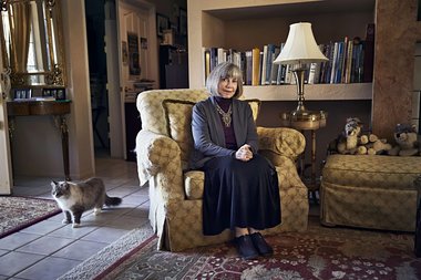 Anne Rice, autoarea cărţii “Interviu cu un Vampir”, a încetat din viaţă