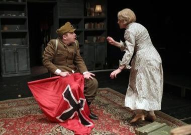 „Noaptea lui Helver” de Ingmar Villqist, premieră la Teatrul Naţional Bucureşti