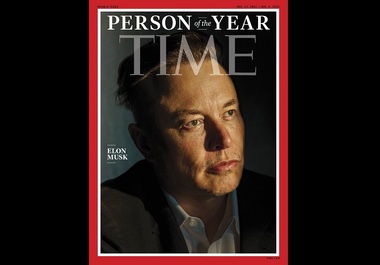 Elon Musk, desemnat de revista Time personalitatea anului 2021