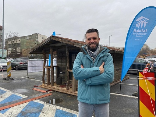 Prezentatorul Daniel Osmanovici, maraton live de fapte bune pe pagina de Facebook Prima TV