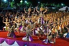 Nora, spectacol tradiţional din sudul Thailandei, înscris în Patrimoniul mondial al UNESCO