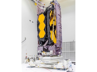 NASA a stabilit o nouă dată de lansare a Telescopului Spaţial James Webb