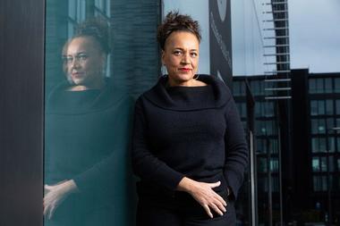 Lesley Lokko, curator al Bienalei de Arhitectură de la Veneţia 2023