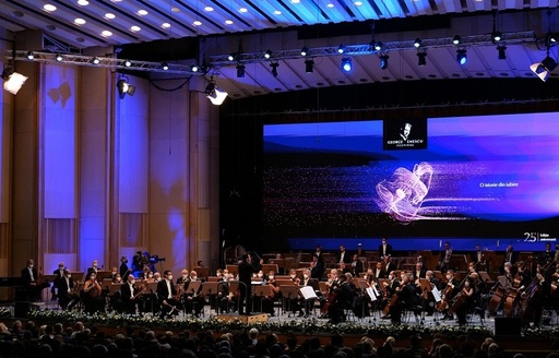 Concert al orchestrei Filarmonica della Scala cu violoncelistul Daniel Müller-Schott, pe site-ul Festivalului „Enescu”