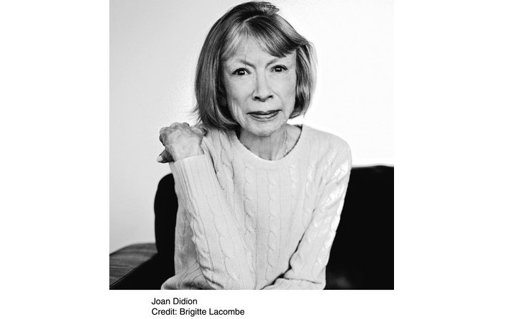 Scriitoarea şi jurnalista americană Joan Didion a murit la vârsta de 87 de ani