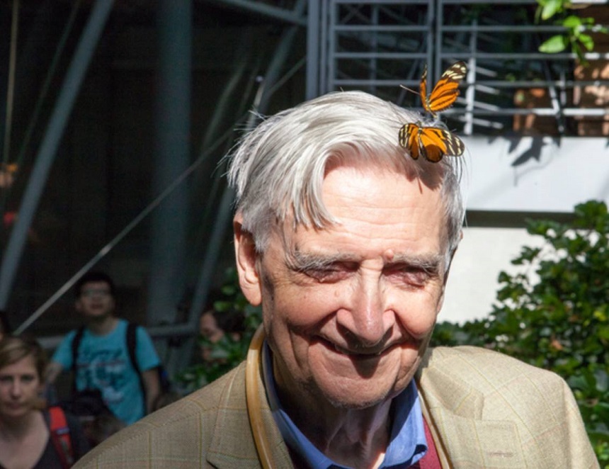 Naturalistul american Edward O. Wilson, supranumit „Darwin al zilelor noastre”, a murit la 92 de ani