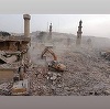 Al-Qarafa, necropola istorică din Cairo, în pericol din cauza unei proiect de amenajare urbană 