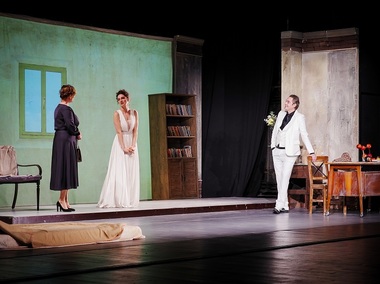 Reprezentaţiile lunii ianuarie 2022 la Teatrul Naţional „Radu Stanca” Sibiu