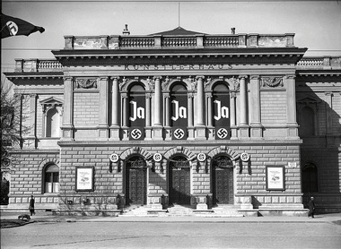 Muzeul MUSA din Viena expune până în aprilie opere ale gloriei regimului nazist - FOTO