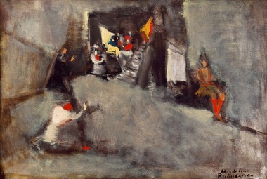„Arta azi" - Licitaţie de artă contemporană, pe 1 februarie, la Artmark