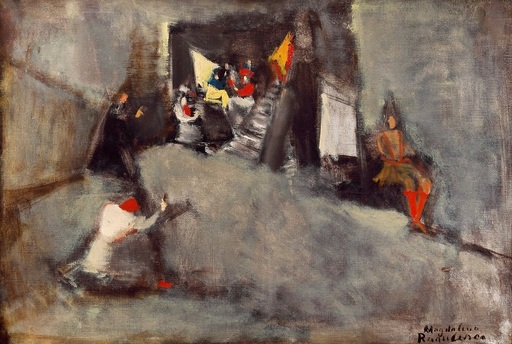 „Arta azi" - Licitaţie de artă contemporană, pe 1 februarie, la Artmark