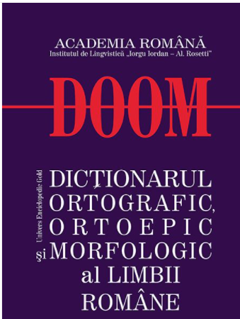 Edupedu: „Afterschool”, „breaking news” şi „all-inclusive”, introduse în noul Dicţionar Ortografic, Ortoepic şi Morfologic al limbii române, lansat marţi oficial