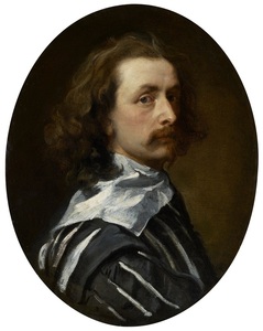 Un istoric de artă a descoperit că un tablou de 65 de lire sterline din sufrageria sa este o operă de Anthony van Dyck