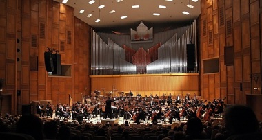 Ziua Culturii Naţionale - Reportoriu românesc, în primul concert al anului susţinut de Orchestra Naţională Radio 