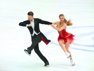 TVR transmite în direct Campionatul European de patinaj artistic de la Tallinn 2022