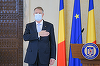 Iohannis, de Ziua Culturii Naţionale: Această zi este prilejul exprimării gratitudinii societăţii pentru contribuţia artiştilor contemporani la sporirea tezaurului culturii româneşti