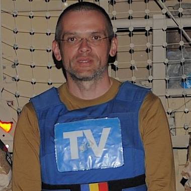Adelin Petrişor şi Daniel Coman se despart de TVR. Cei doi jurnalişti s-au alăturat echipei Euronews România