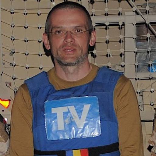 Adelin Petrişor şi Daniel Coman se despart de TVR. Cei doi jurnalişti s-au alăturat echipei Euronews România