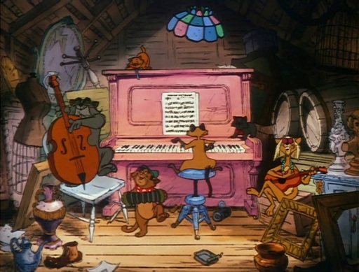 Disney pregăteşte un remake live-action al clasicului „The Aristocats”