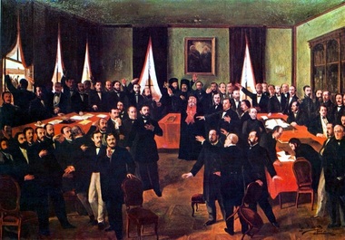 163 de ani de la Unirea Principatelor Române - Mai multe instituţii de cultură vor fi iluminate în culorile steagului naţional. Programul evenimentelor