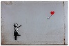 Cântăreţul britanic Robbie Williams vinde trei lucrări de Banksy pentru suma de 10 milioane de lire sterline - FOTO