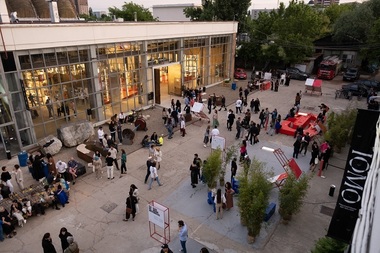 A zecea ediţie a Romanian Design Week va avea loc în perioada 13-22 mai, la Bucureşti